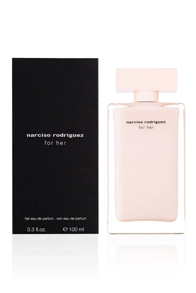 Narciso Rodriguez For Her Edp 100 Ml Kadın Parfüm