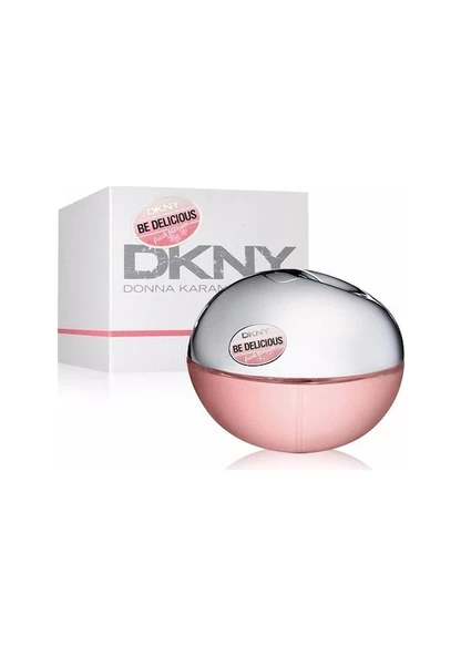 DKNY Be Delicious Fresh Blossom EDP 100 ml Kadın Parfüm ürün görseli