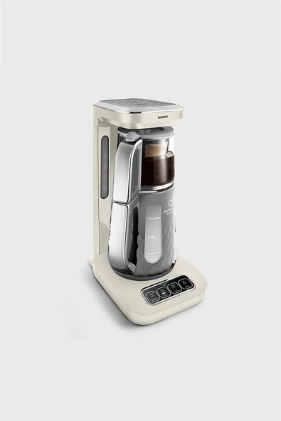Çaysever Robotea Pro 4 In 1 Cam Çay Makinesi Swiss - 3