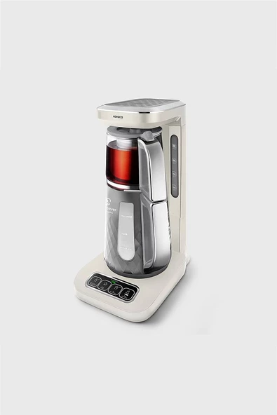 Çaysever Robotea Pro 4 In 1 Cam Çay Makinesi Swiss - 2