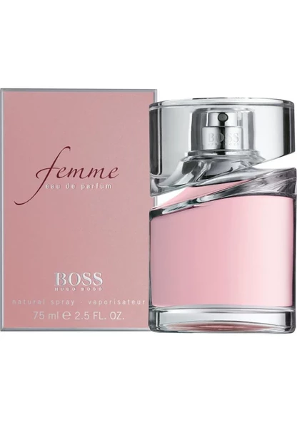 Hugo Boss Femme EDP 75 ml Kadın Parfümü