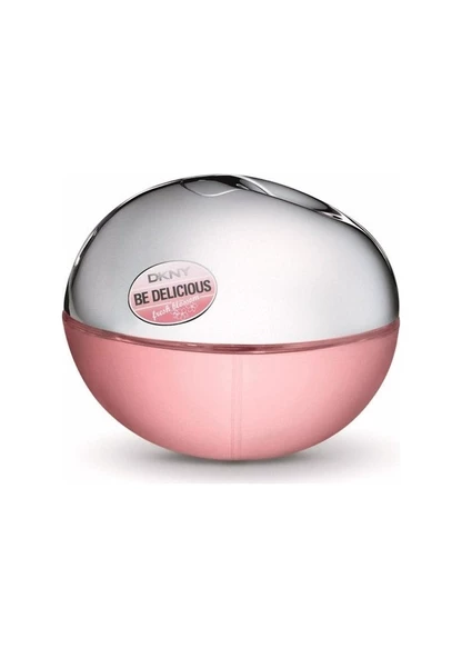DKNY Be Delicious Fresh Blossom EDP 100 ml Kadın Parfüm - Resim 2