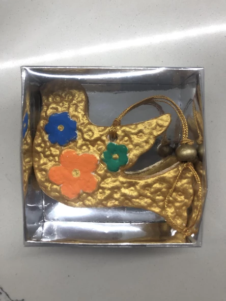 BAHÇE BALKON DUVAR SÜSÜ KUŞLU - 2