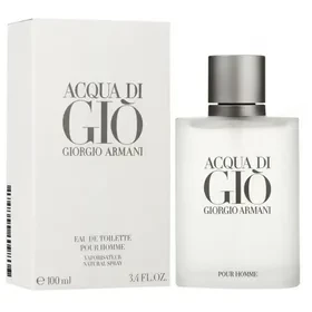 Giorgio Armani Acqua Di Gio Edt 100 Ml Erkek Parfüm ürün görseli