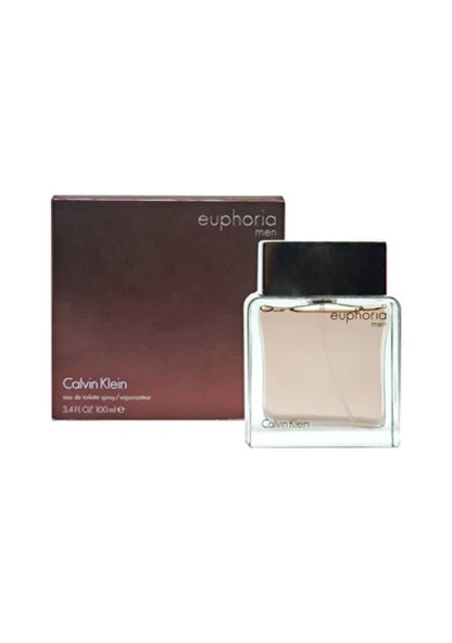 Calvin Klein Euphoria Edt 100 Ml Erkek Parfüm