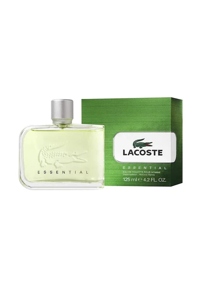 Lacoste Essential Edt 125 Ml Erkek Parfümü