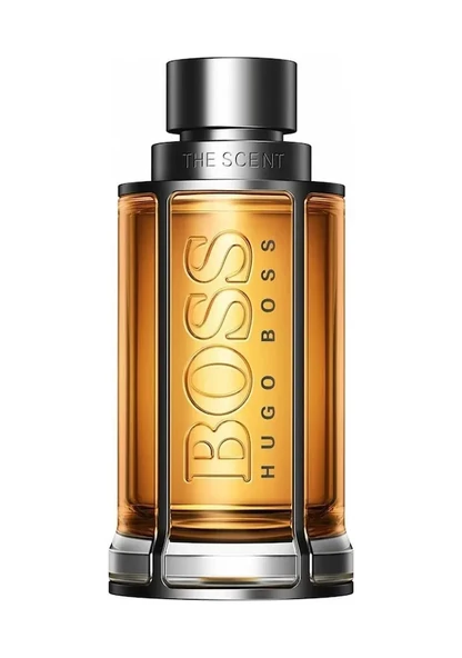 Hugo Boss The Scent Edt 100 Ml Erkek Parfümü - Resim 2
