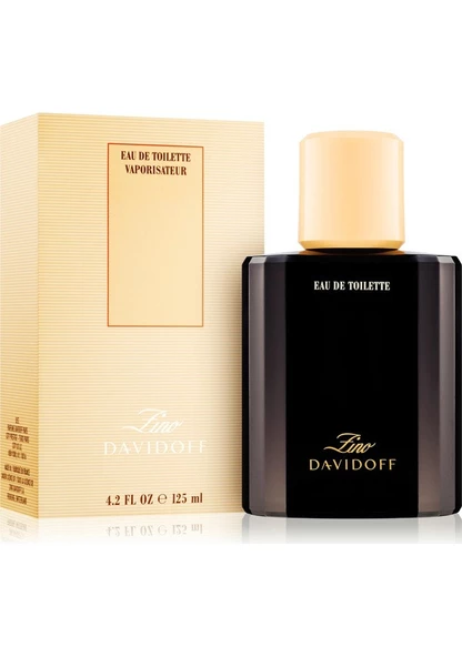 Davidoff Zino Edt 125 Ml Erkek Parfüm - 1