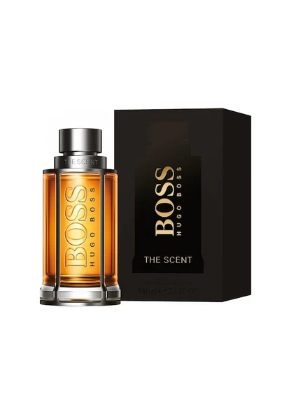 Hugo Boss The Scent Edt 100 Ml Erkek Parfümü ürün görseli