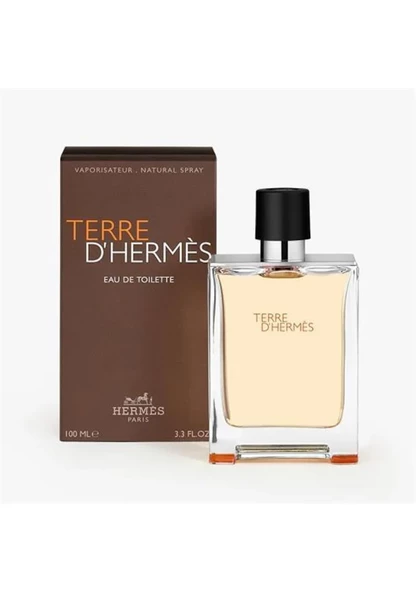 Hermes Terre D'Hermes EDT 100 ml Erkek Parfüm