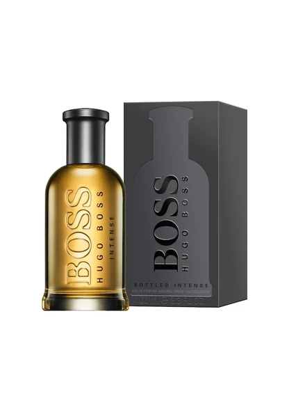 Hugo Boss Bottled Intense Edp 100 Ml Erkek Parfüm ürün görseli