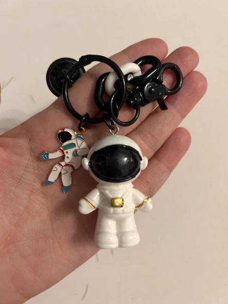 Astronot anahtarlık - 2