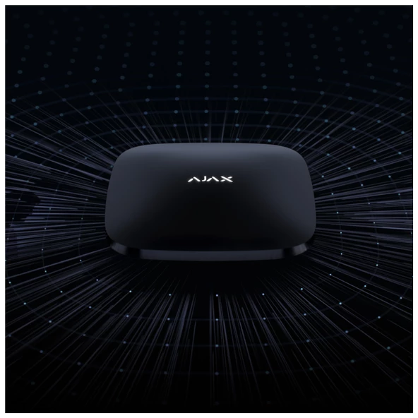 AJAX ReX, Kablosuz, Mesafe Artici, SIYAH