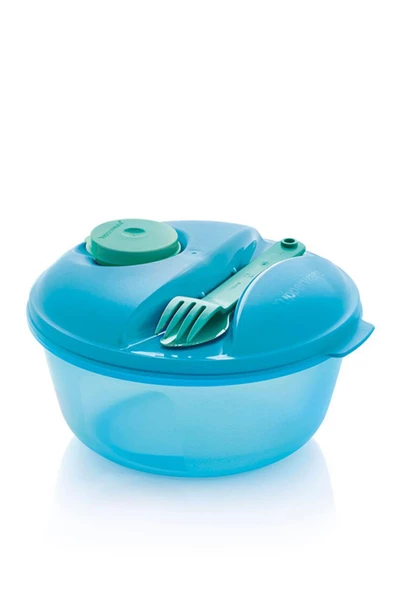Tupperware Salata Saklama & Taşıma Kabı - 2
