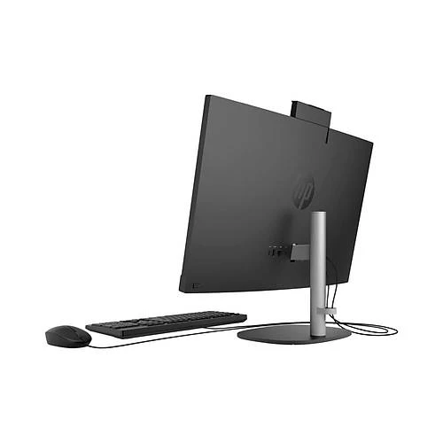 HP  9H6V2ET 245 G10 R7-7730U 23,8" FHD Ekran, 8Gb Ram, 512Gb SSD, Paylasimli Ekran Karti, Free Dos All In One PC, Siyah - 4