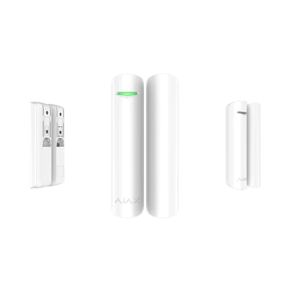 AJAX DoorProtect, Kablosuz Manyetik Kapi Dedektörü, BEYAZ