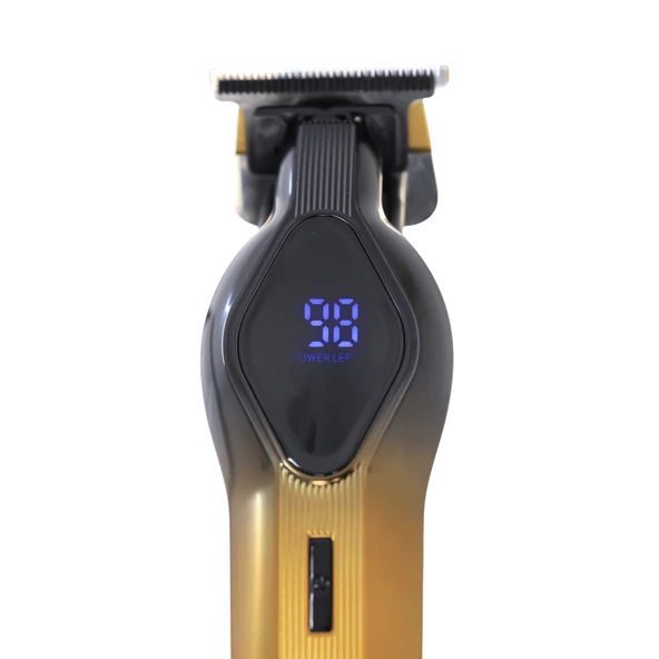 Powertec TR-358 Profesyonel Sakal Ense Tıraş Makinesi - 3