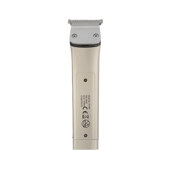 Powertec TR-558 Profesyonel Saç Sakal Ense Tıraş Makinesi - 4