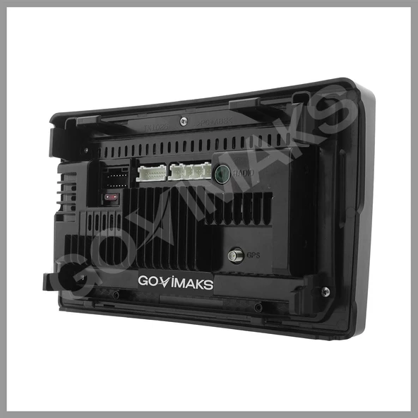 GOVİMAKS  PEUGEOT PARTNER 2010-2018 6 GB RAM128 GB HAFIZA ANDROID MULTIMEDIA TEYP - 7