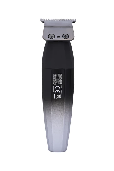 Powertec Tr-2727 Black Profesyonel Sakal Ense Tıraş Makinesi - 3