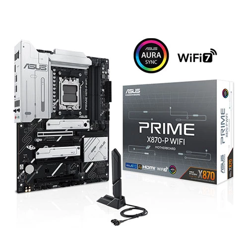 ASUS PRIME X870-P WIFI