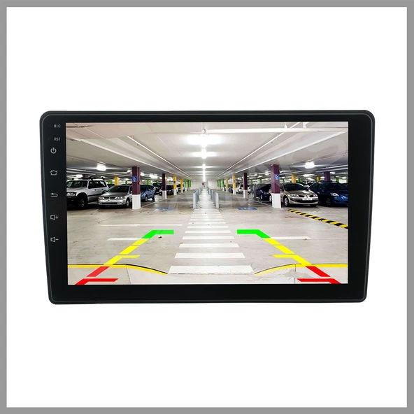 GOVİMAKS PEUGEOT PARTNER 2010-2018 8 GB RAM 128 GB HAFIZA ANDROID MULTIMEDIA TEYP - 3