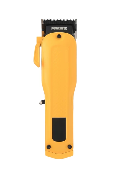 Powertec Tr-4400 Profesyonel Saç-Sakal-Ense-Vücut Tıraş Makinesi Seti - 6