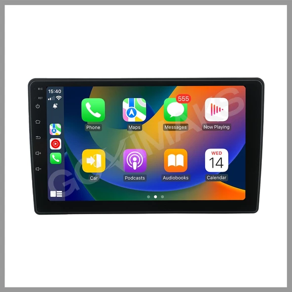 GOVİMAKS PEUGEOT PARTNER 2010-2018 4 GB RAM 64 GB HAFIZA ANDROID MULTIMEDIA TEYP