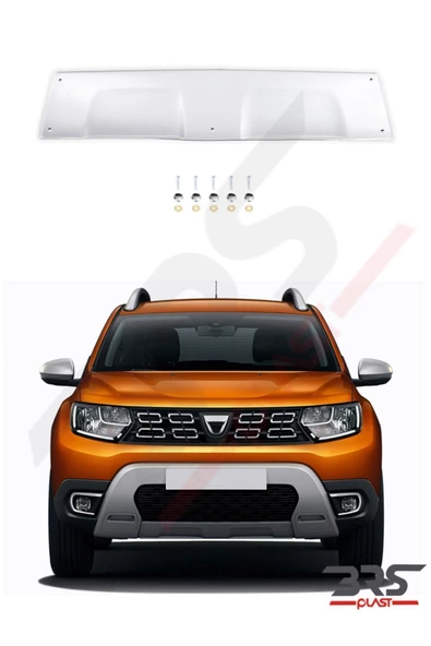 Dacia Duster Sadece Arka Difüzör 2018 Ve Üzeri Yıllar - 3