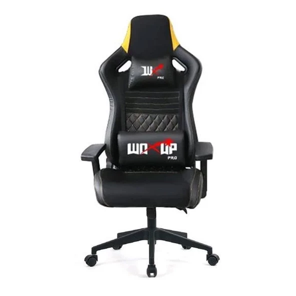 Woxup Grovex Pro Gamer Üst Seviye Oyuncu Koltuğu ürün görseli