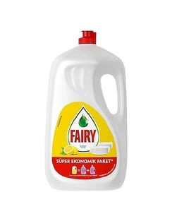 Fairy Limon 2600 ml Bulaşık Deterjanı