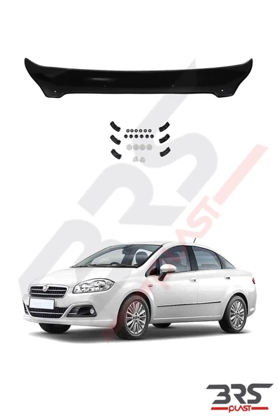 Fiat Linea Kaput Rüzgarlığı 2007 Ve Üzeri Yıllar - 2