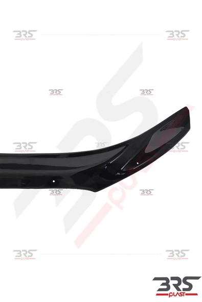 BRSPLAST Chevrolet Captıva Abs Kaput Rüzgarlığı 2012-2019 - 4