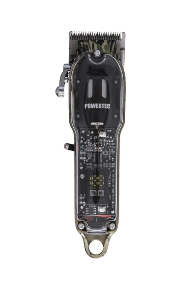 Powertec TR-8700 Sakal ve Saç Kesme Makinesi - 3