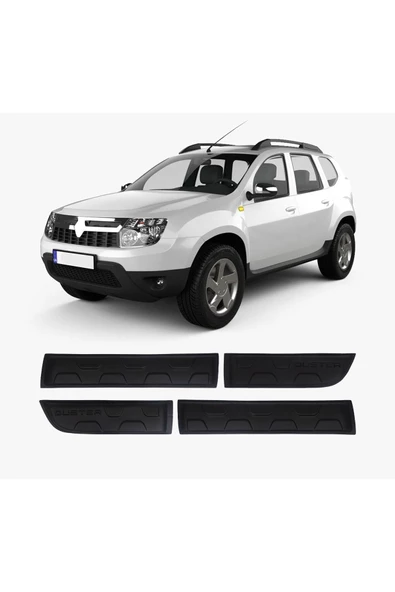 BRSPLAST 2010-2017 Dacia Duster Damalı Kapı Dodik Seti