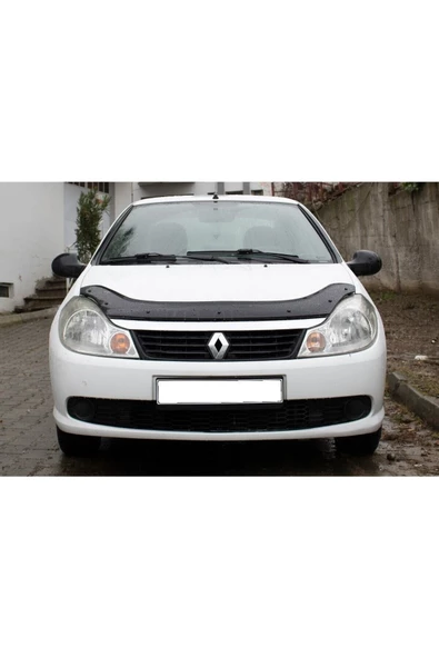 BRSPLAST Renault Symbol 2009 - 2013 Abs Kaput Rüzgarlığı