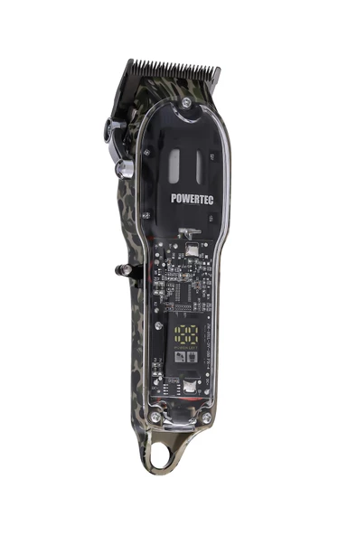 Powertec TR-8700 Sakal ve Saç Kesme Makinesi - 4