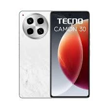 TECNO Camon 30 5G 512 GB Akıllı Telefon Beyaz Renk (TÜRKİYE GARANTİLİ)