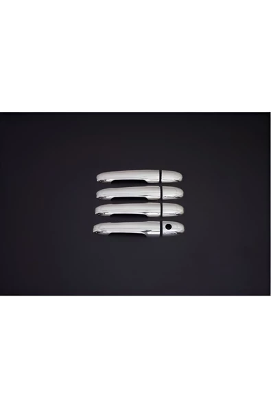 BRSPLAST Mb Vıto Vıano W639 Krom Kapı Kolu 4 Kapı P.çelik 2004 > 2010 - 2