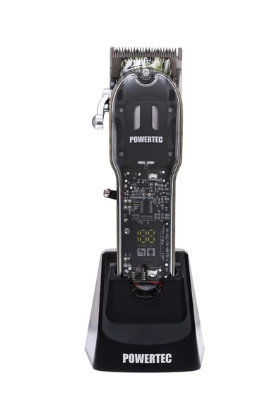 Powertec TR-8700 Sakal ve Saç Kesme Makinesi - 2