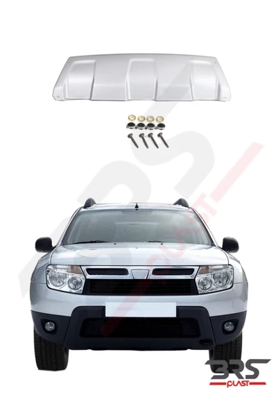 BRSPLAST Dacia Duster Ön-arka Difüzör 2010-2017 - 2