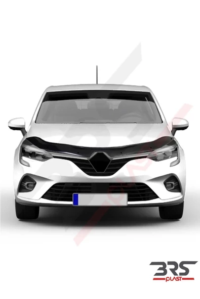 BRSPLAST Renault Clio 4 Kaput Rüzgarlığı 2012 Ve Üzeri Yıllar - 2
