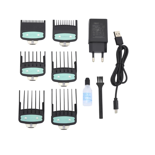 Powertec TR8500 Saç ve Sakal Kesme Makinesi - 5
