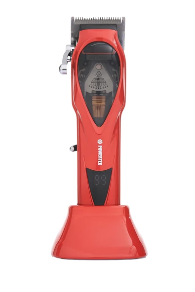 Powertec TR-3900 Profesyonel Saç Sakal Tıraş Makinesi (10.000 RPM)