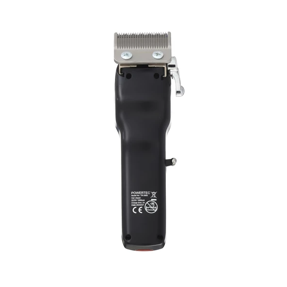Powertec TR-3900 Profesyonel Saç Sakal Tıraş Makinesi (10.000 RPM) - 2