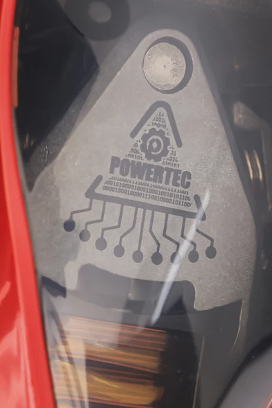 Powertec TR-3900 Profesyonel Saç Sakal Tıraş Makinesi (10.000 RPM) - 3