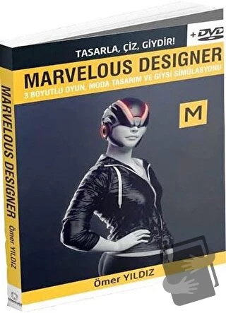 Marvelous Designer   3 Boyutlu Oyun Moda Tasarım ve Giysi