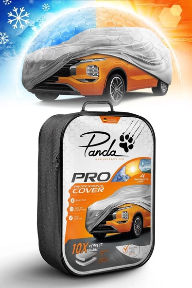 Panda Kılıf Fiat Fiorino Branda, Örtü