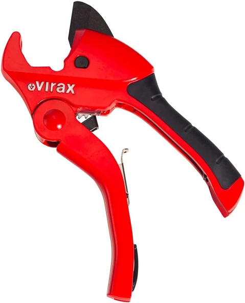 Vırax PC42 Plastik Boru Kesme Makası 42 MM 215042 - 4