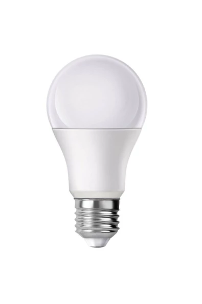 WALLED 10w Beyaz Led Ampül 10'lu Ekonomik Paket